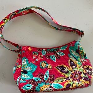 Vera Bradley crossbody handbag
